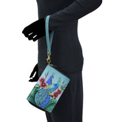 Passport Organizer Wristlet - 1910