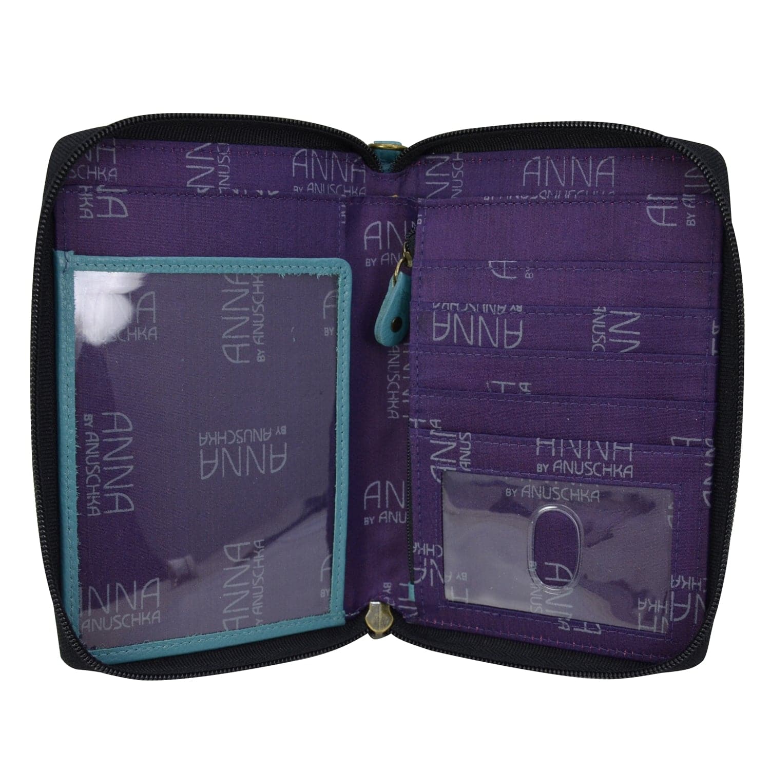 Passport Organizer Wristlet - 1910