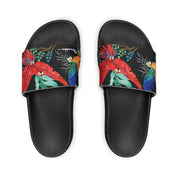 Rainforest Beauties Slide Sandals