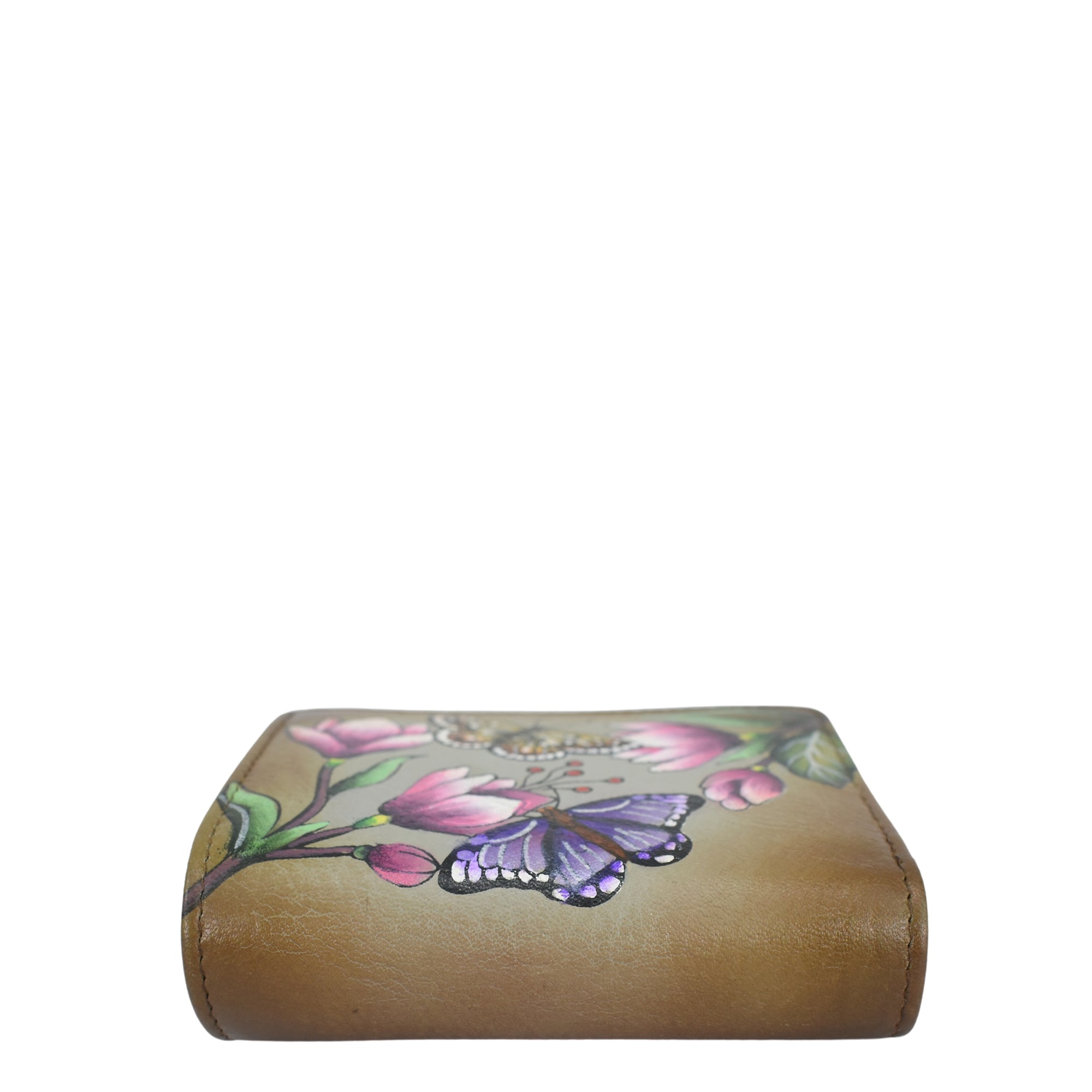 Double Compartment Wallet - 1965