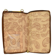 Heritage Leather Large Phone Organizer - 1978