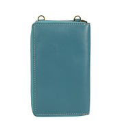 Heritage Leather Large Phone Organizer - 1978