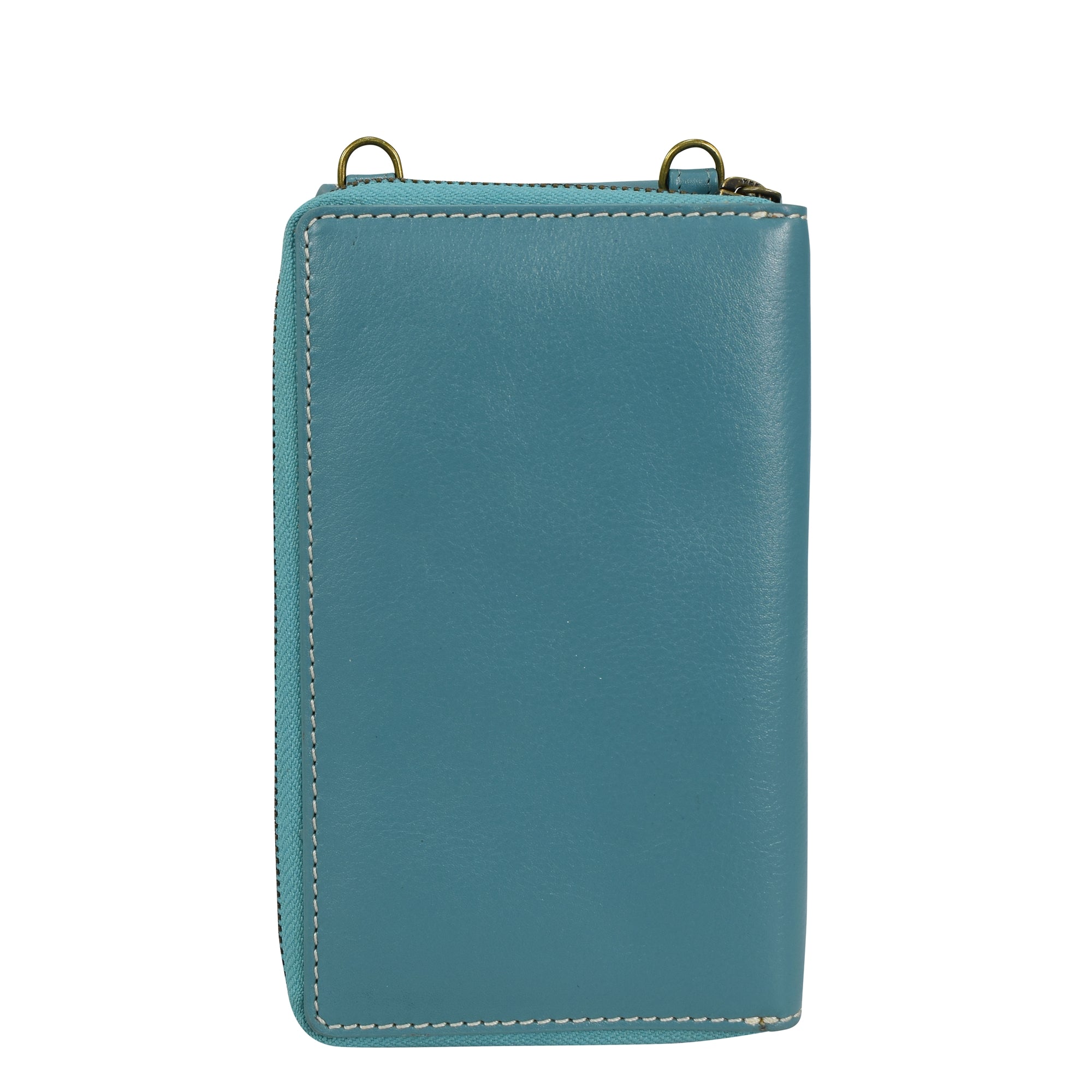 Heritage Leather Large Phone Organizer - 1978