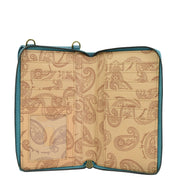 Heritage Leather Large Phone Organizer - 1978