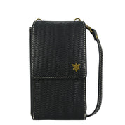 Heritage Leather Large Phone Organizer - 1978