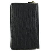 Heritage Leather Large Phone Organizer - 1978