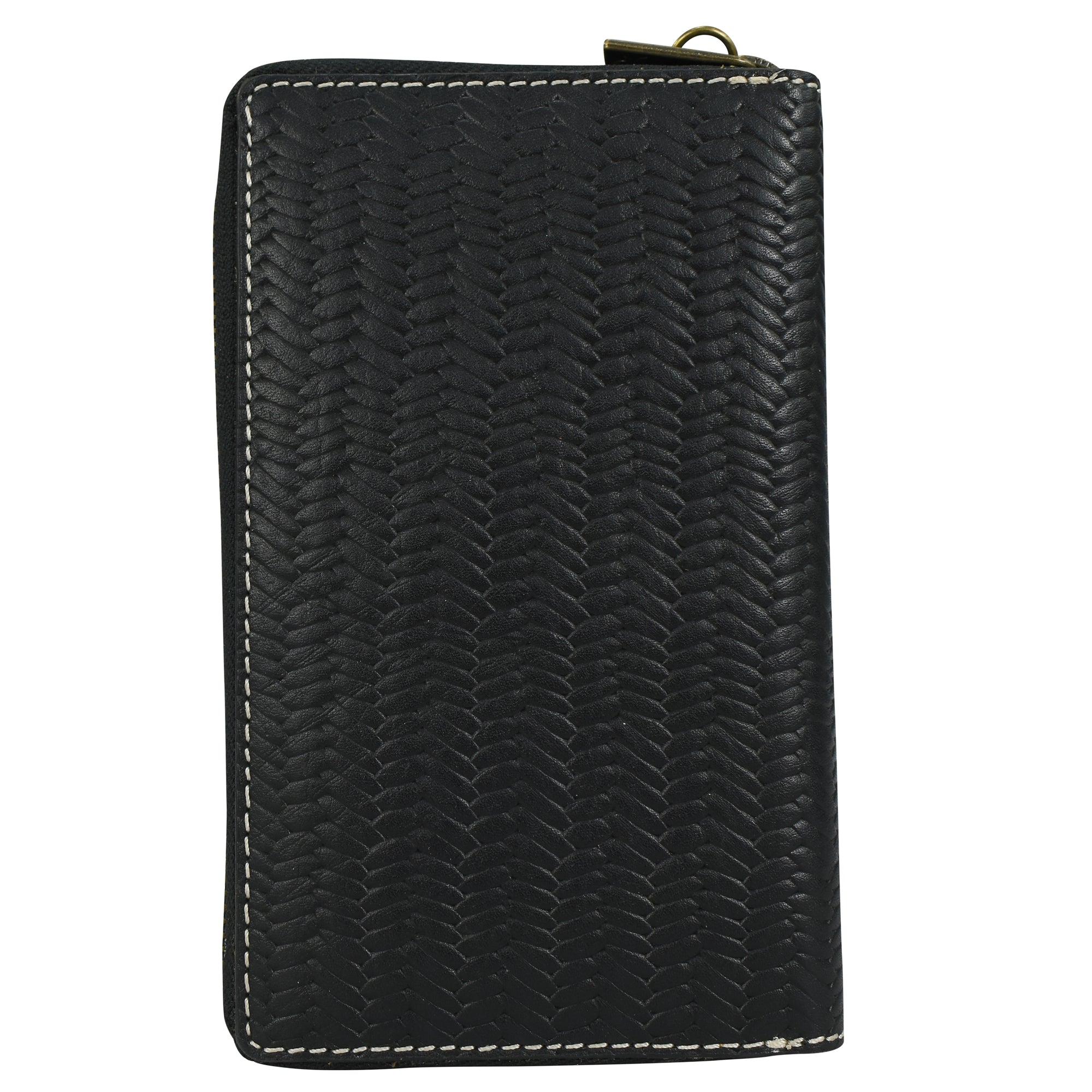 Heritage Leather Large Phone Organizer - 1978