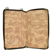 Heritage Leather Large Phone Organizer - 1978