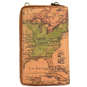 Heritage Leather Large Phone Organizer - 1978