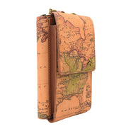 Heritage Leather Large Phone Organizer - 1978