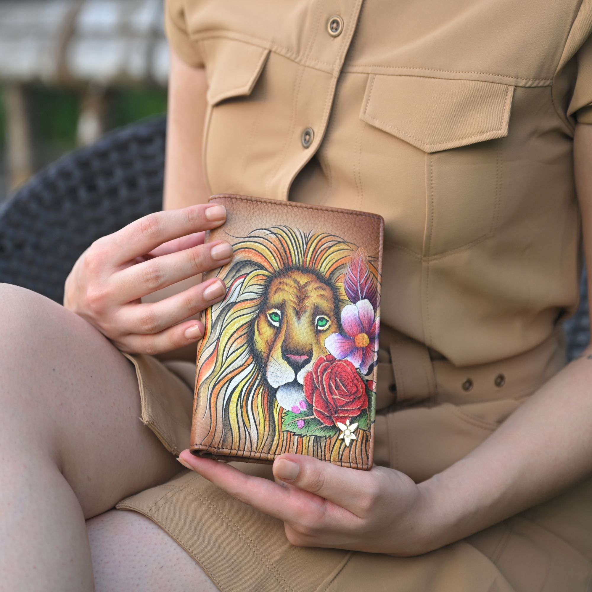 RFID Organizer - 2027