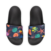 Mystical Reef Slide Sandals