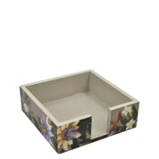 Set of 4 Wooden Printed Square Coasters (Revive Collection) - 25000-B