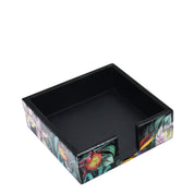 Set of 4 Wooden Printed Square Coasters (Revive Collection) - 25000-B