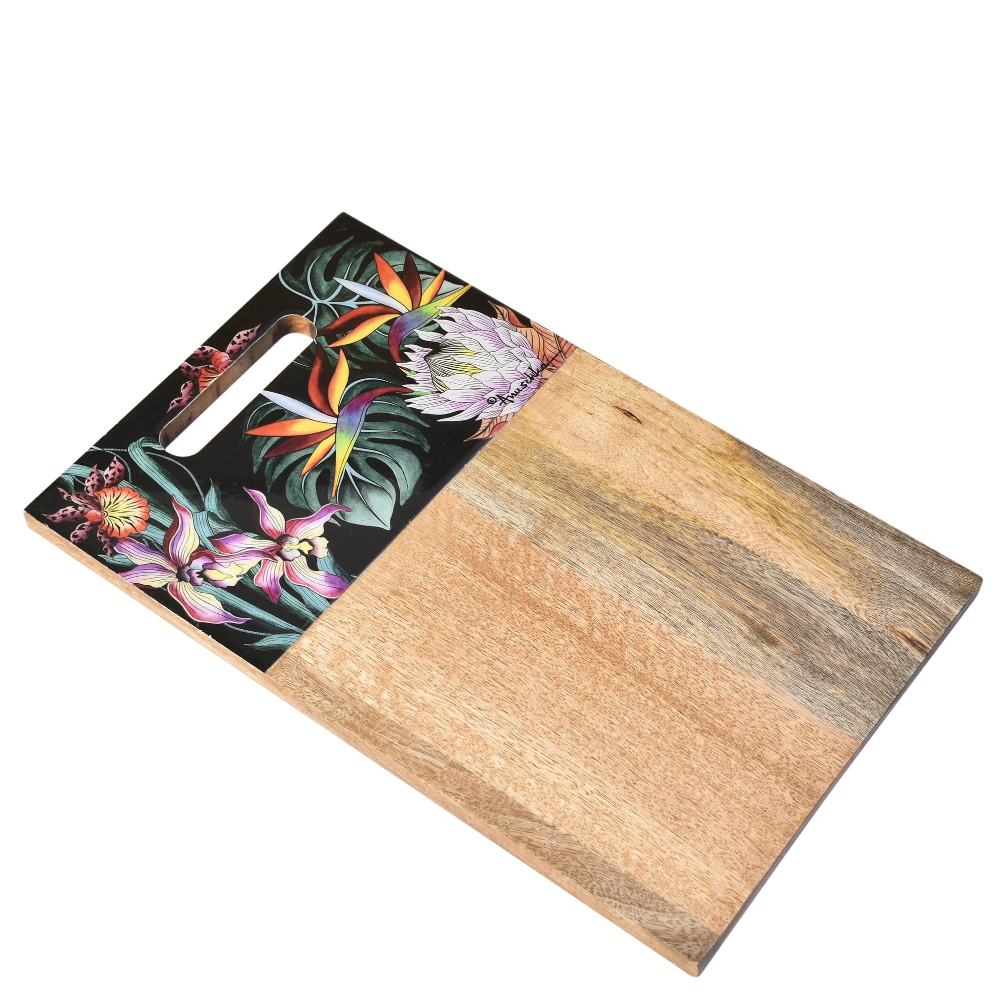 Wooden Printed Cutting Board (Revive Collection) - 25002-B