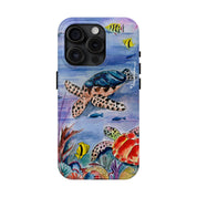 Ocean Treasures Tough Phone Cases
