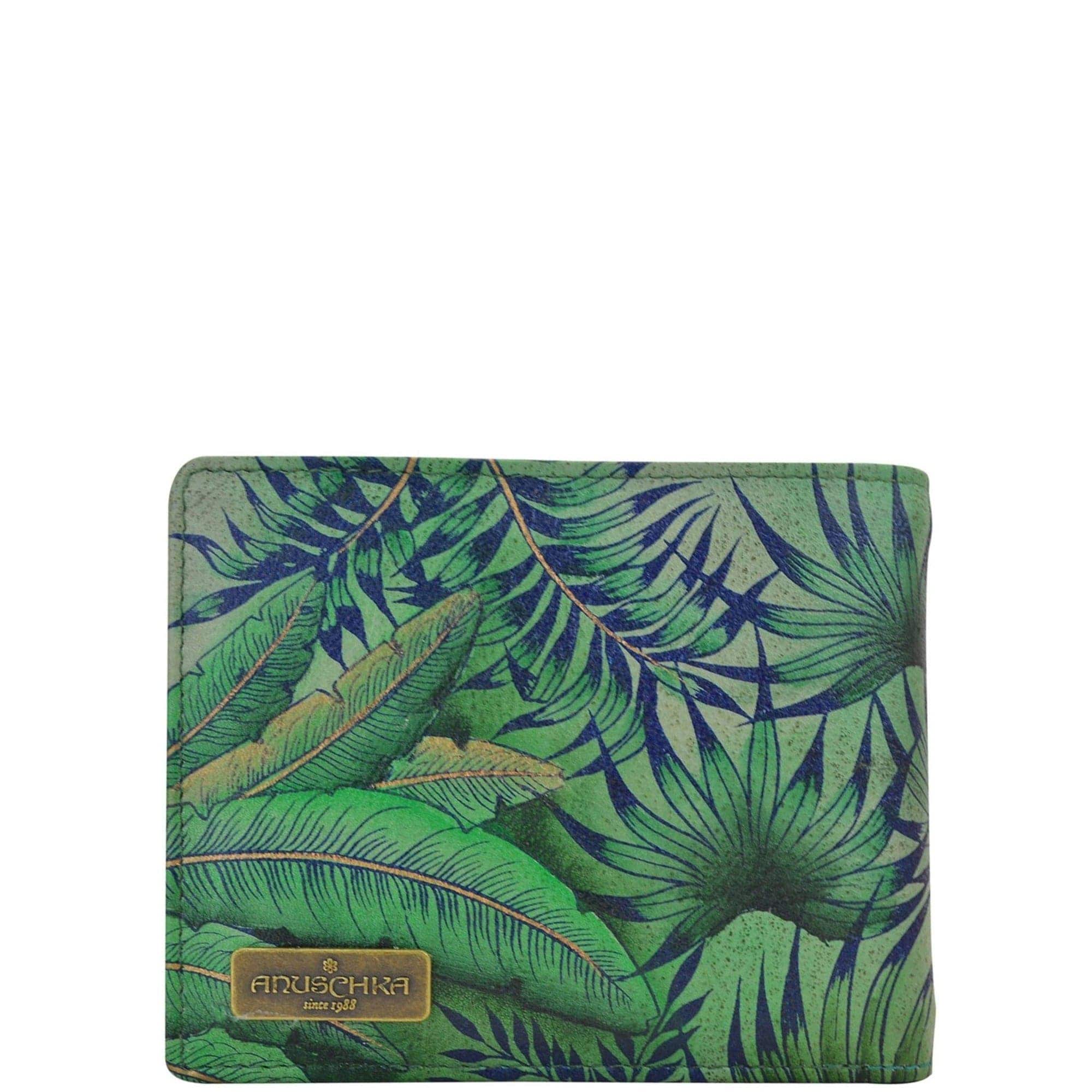 Two Fold Men's Wallet - 3000