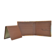 Two Fold Organizer Men's Wallet - 3001