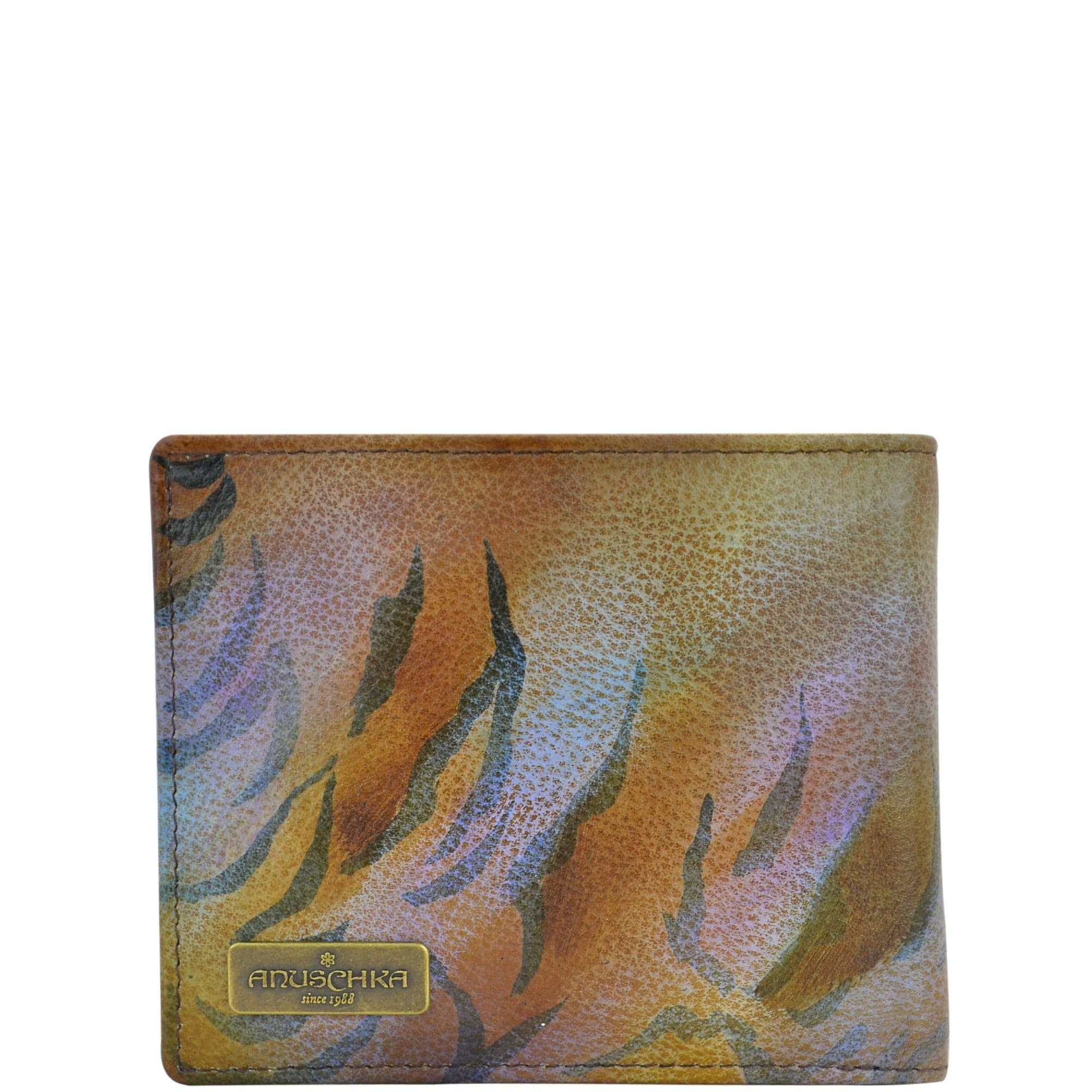 Two Fold Organizer Men's Wallet - 3001