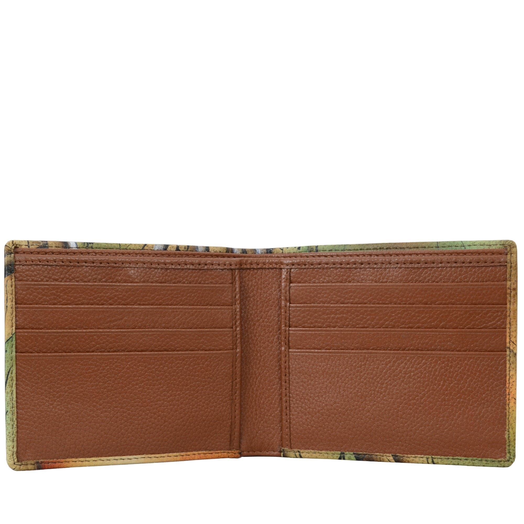 Two Fold Men's Wallet - 3003