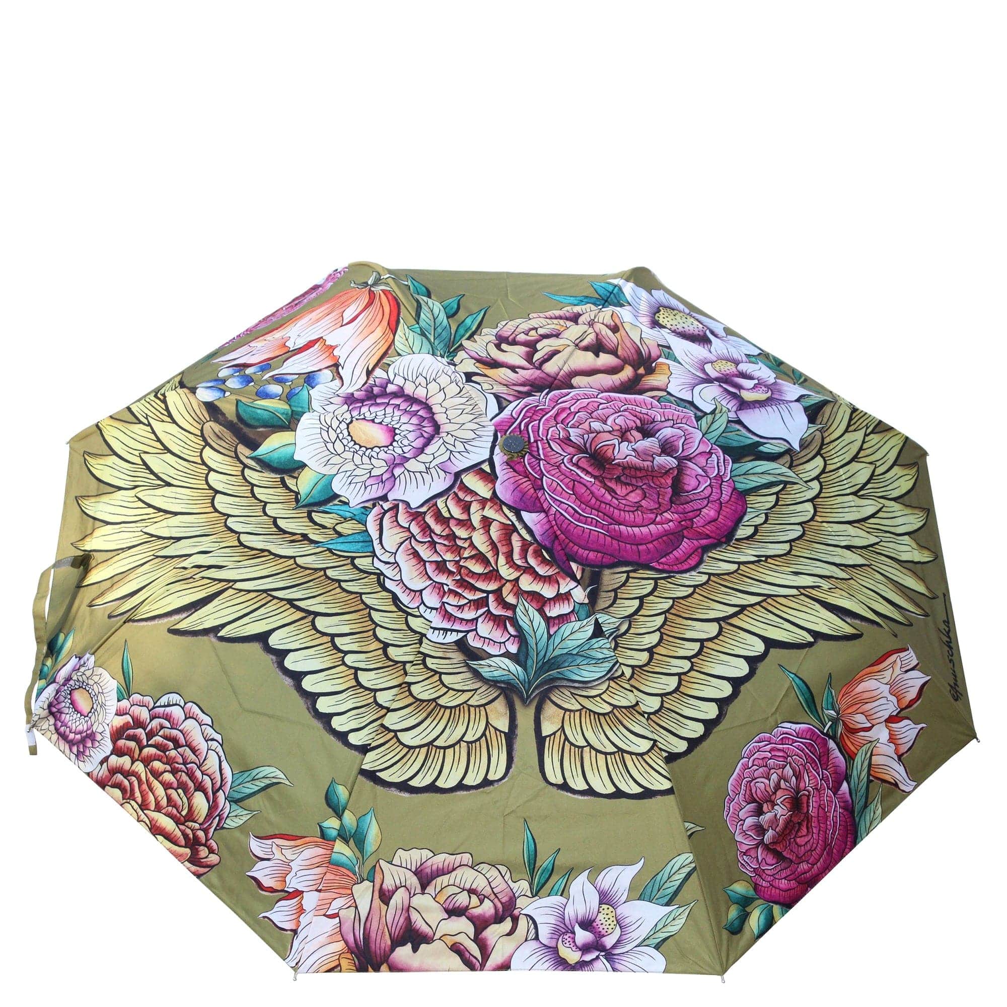 Auto Open/ Close Printed Umbrella - 3100