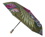 Auto Open/ Close Printed Umbrella - 3100