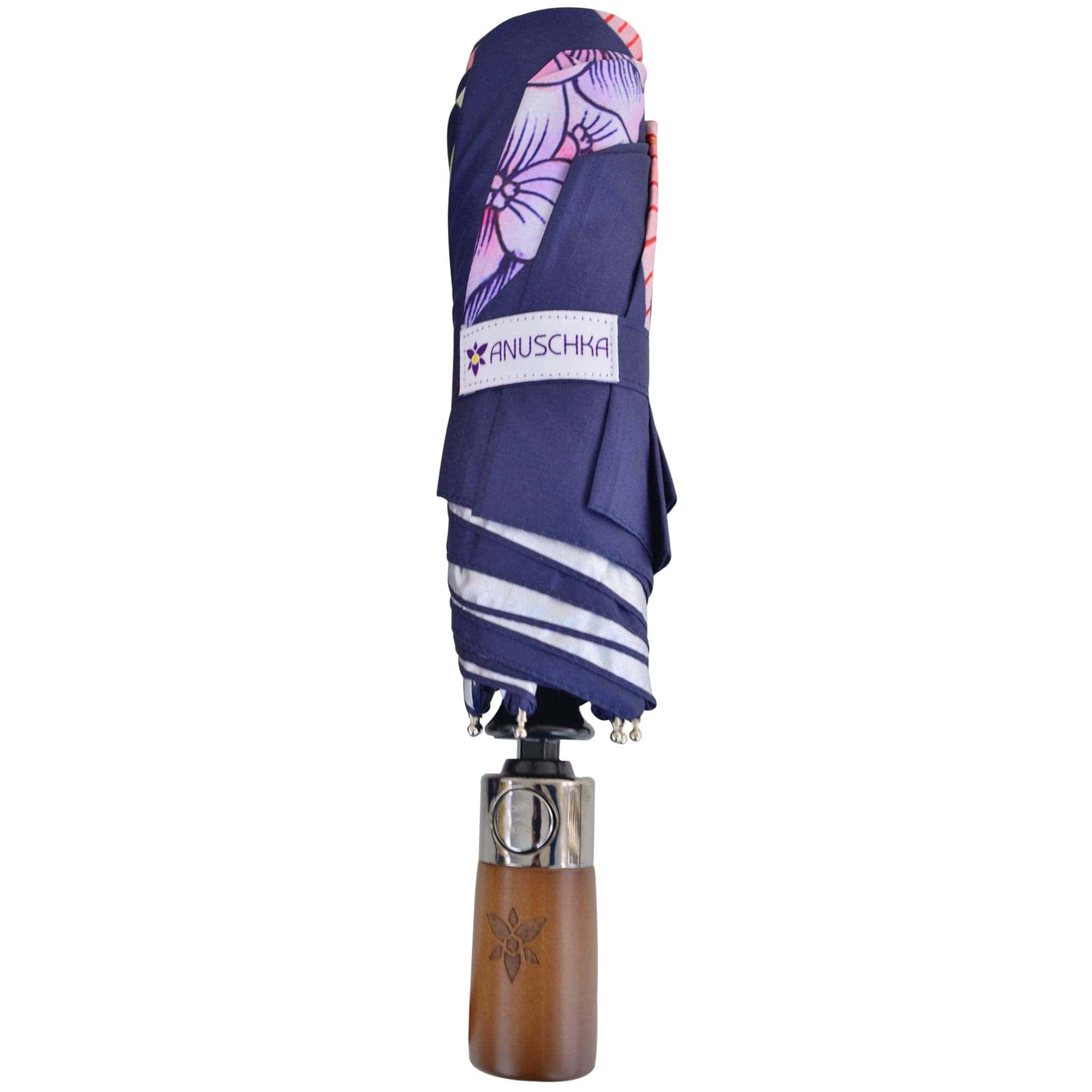 Auto Open/ Close Printed Umbrella - 3100