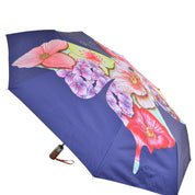 Auto Open/ Close Printed Umbrella - 3100