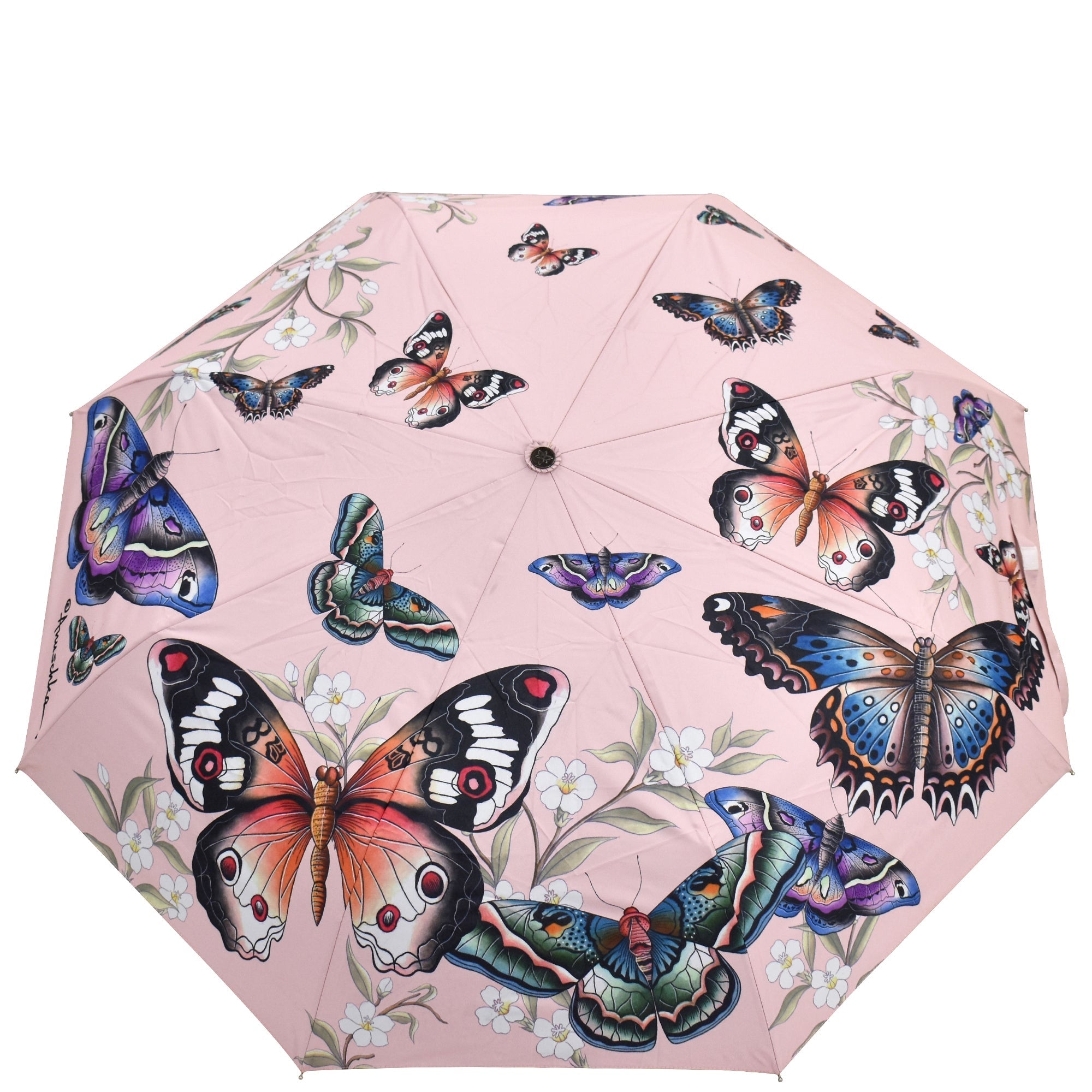 Close Printed Umbrella - 3100