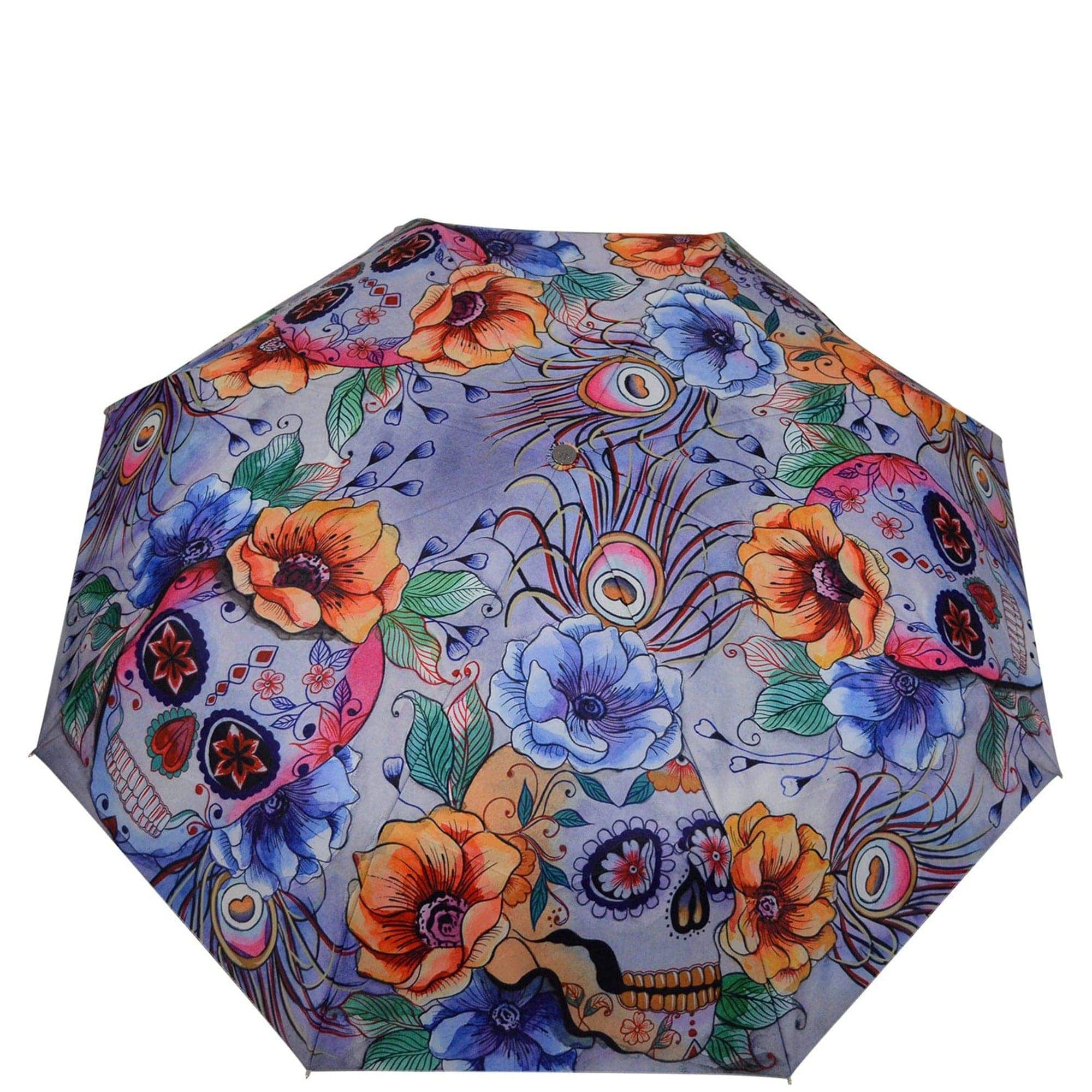 Calaveras de Azucar  Auto Open/ Close Printed Umbrella - 3100