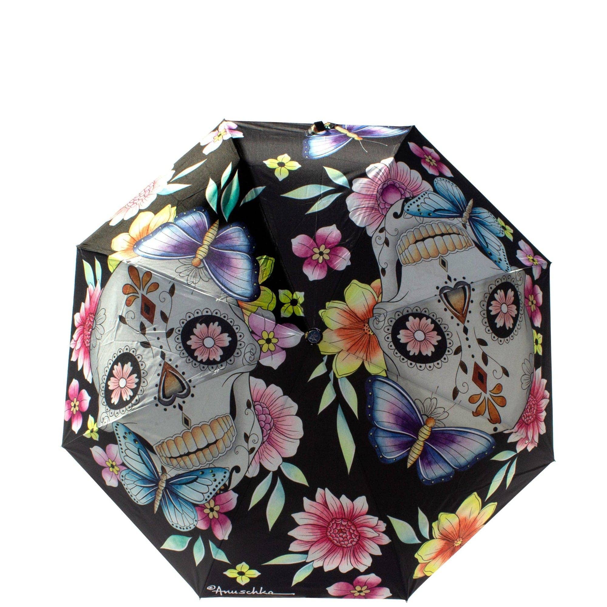 Close Printed Umbrella - 3100