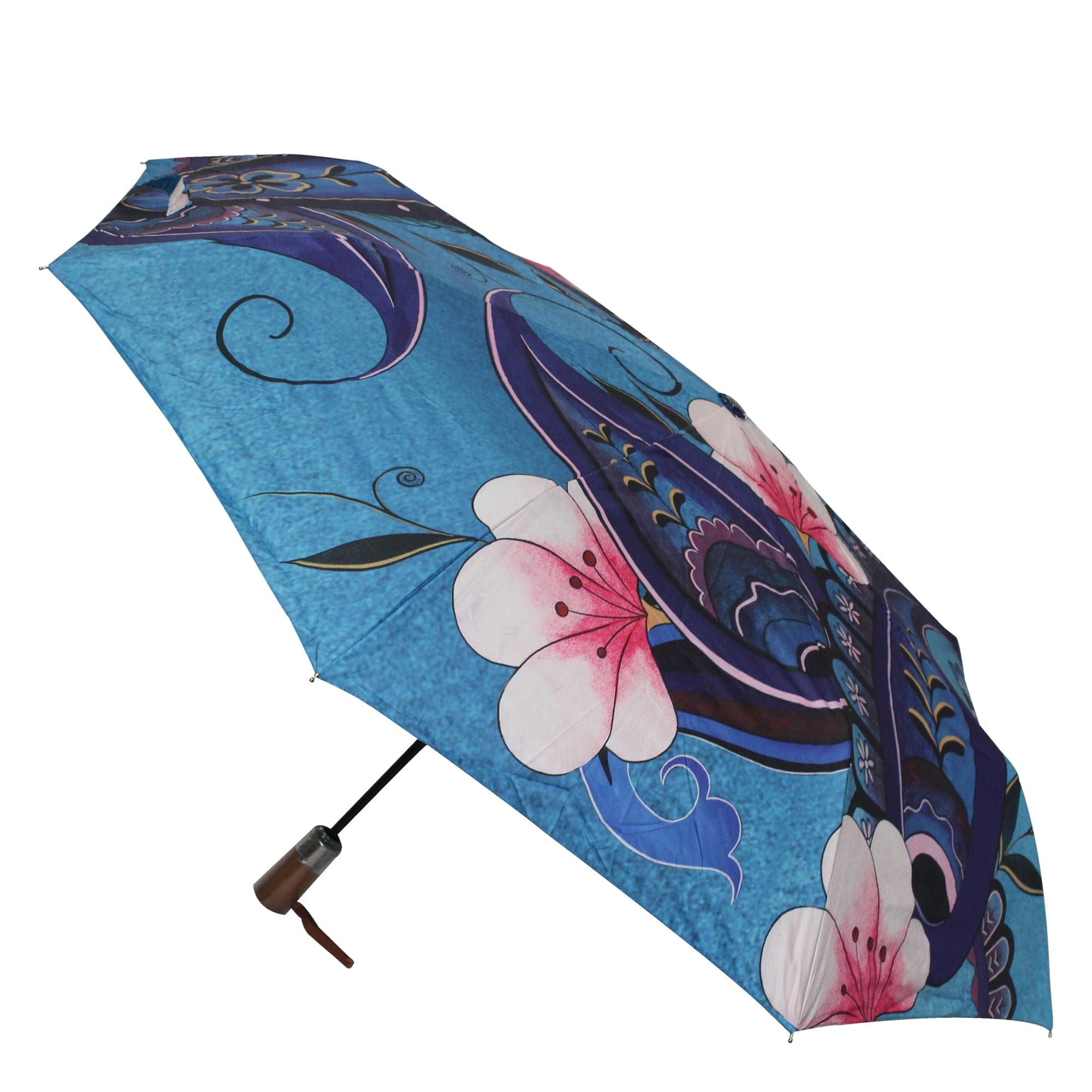 Auto Open/ Close Printed Umbrella - 3100