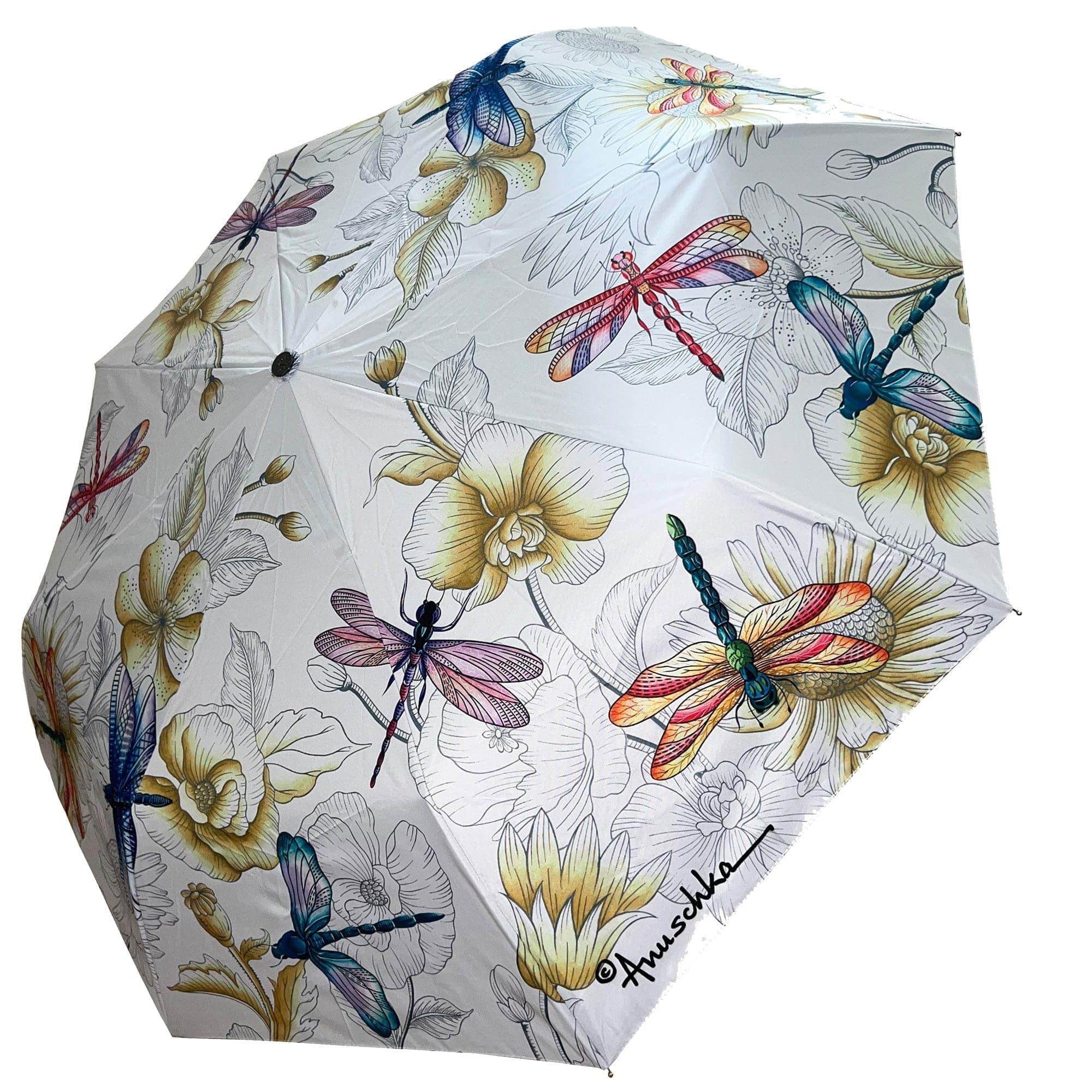 Auto Open/ Close Printed Umbrella - 3100