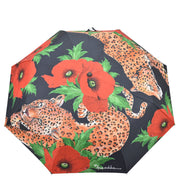 Enigmatic Leopard Auto Open/ Close Printed Umbrella - 3100
