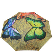 Earth Song Auto Open/ Close Printed Umbrella - 3100