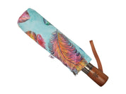 Auto Open/ Close Printed Umbrella - 3100