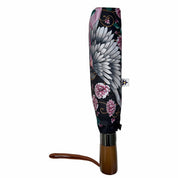 Auto Open/ Close Printed Umbrella - 3100