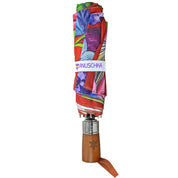 Auto Open/ Close Printed Umbrella - 3100