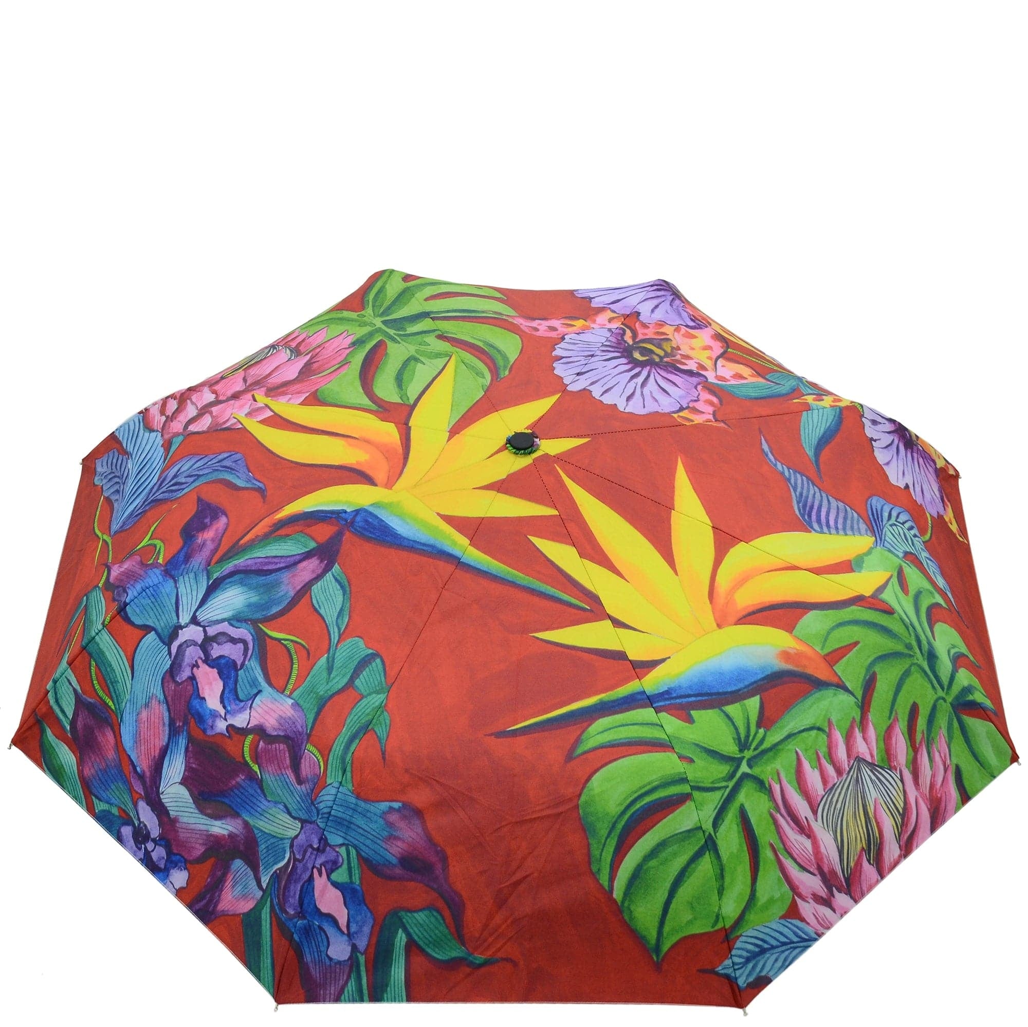 Island Escape Auto Open/ Close Printed Umbrella - 3100
