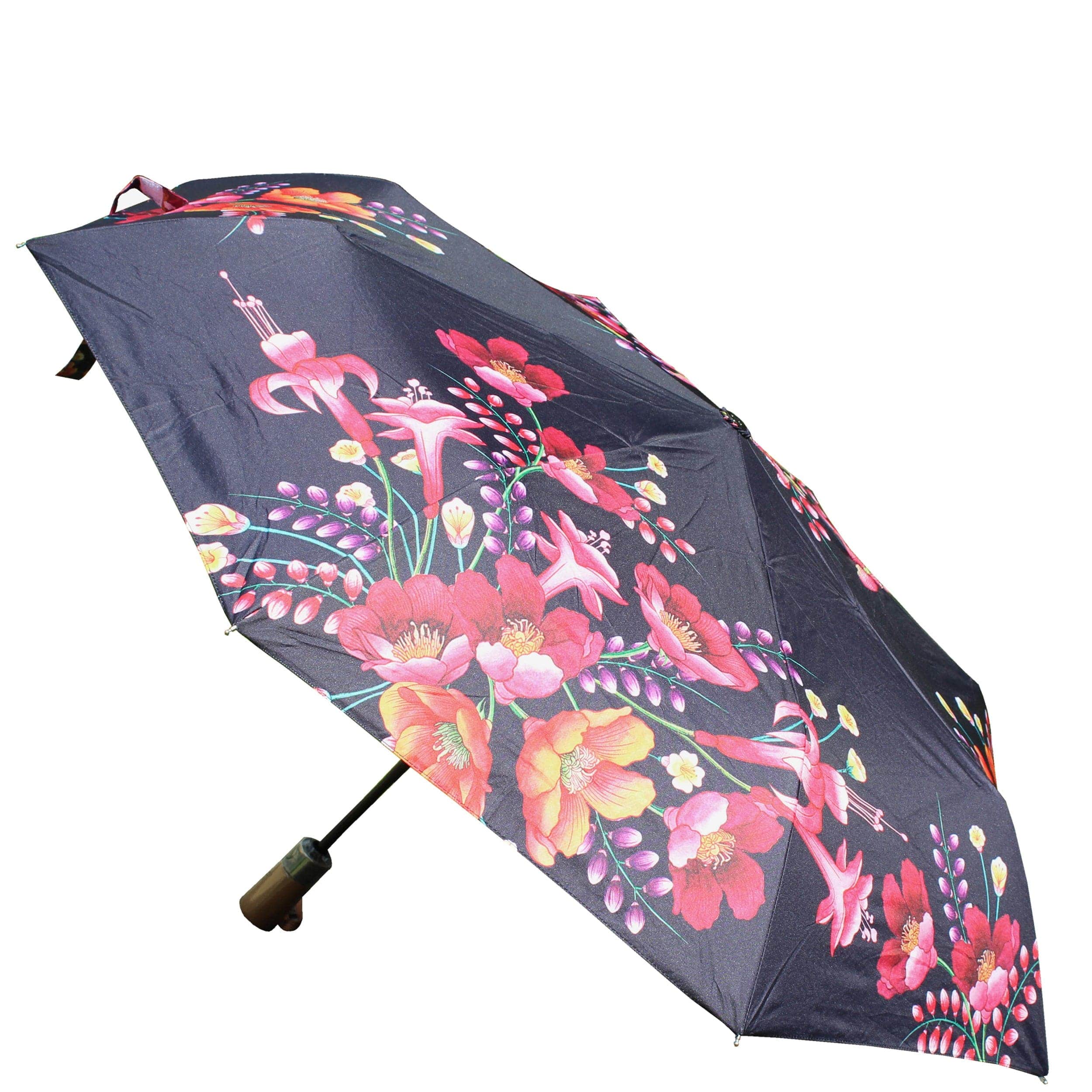 Auto Open/ Close Printed Umbrella - 3100