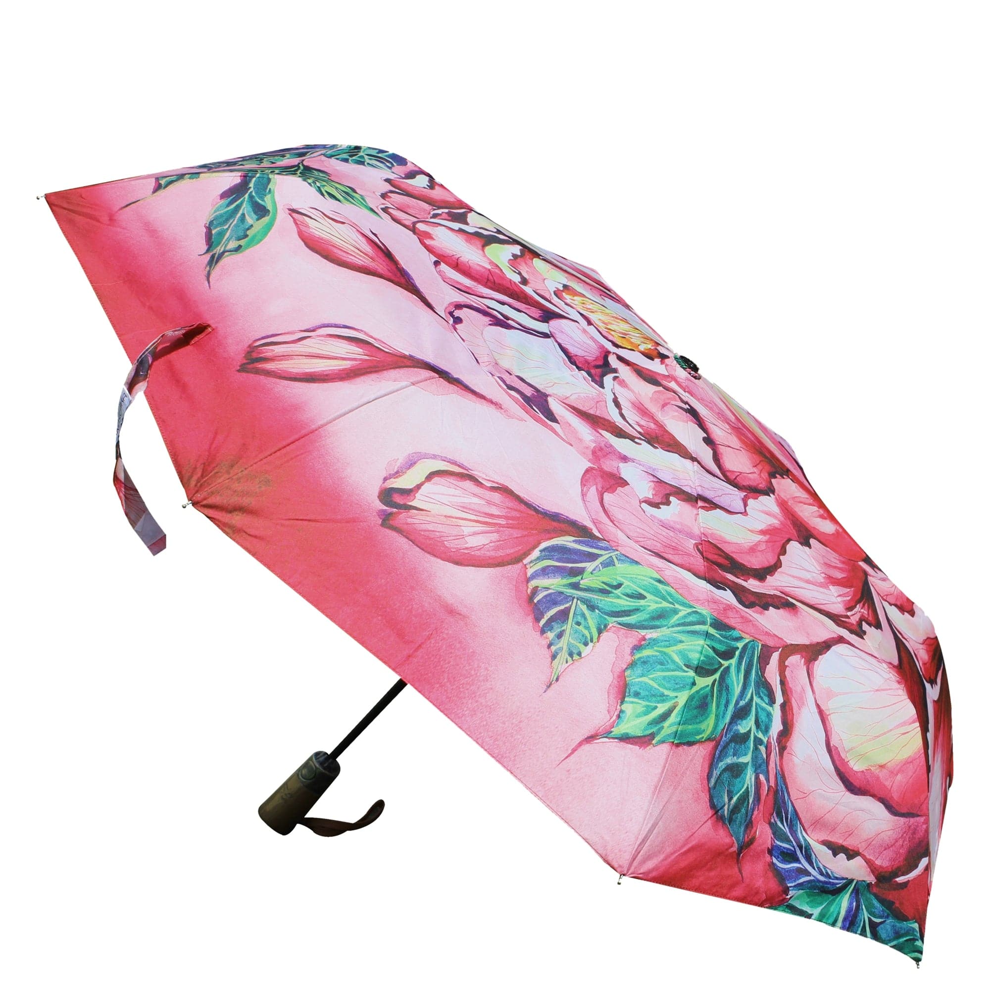 Auto Open/ Close Printed Umbrella - 3100