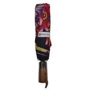 Auto Open/ Close Printed Umbrella - 3100