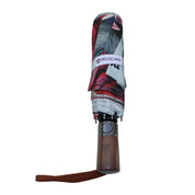 Auto Open/ Close Printed Umbrella - 3100