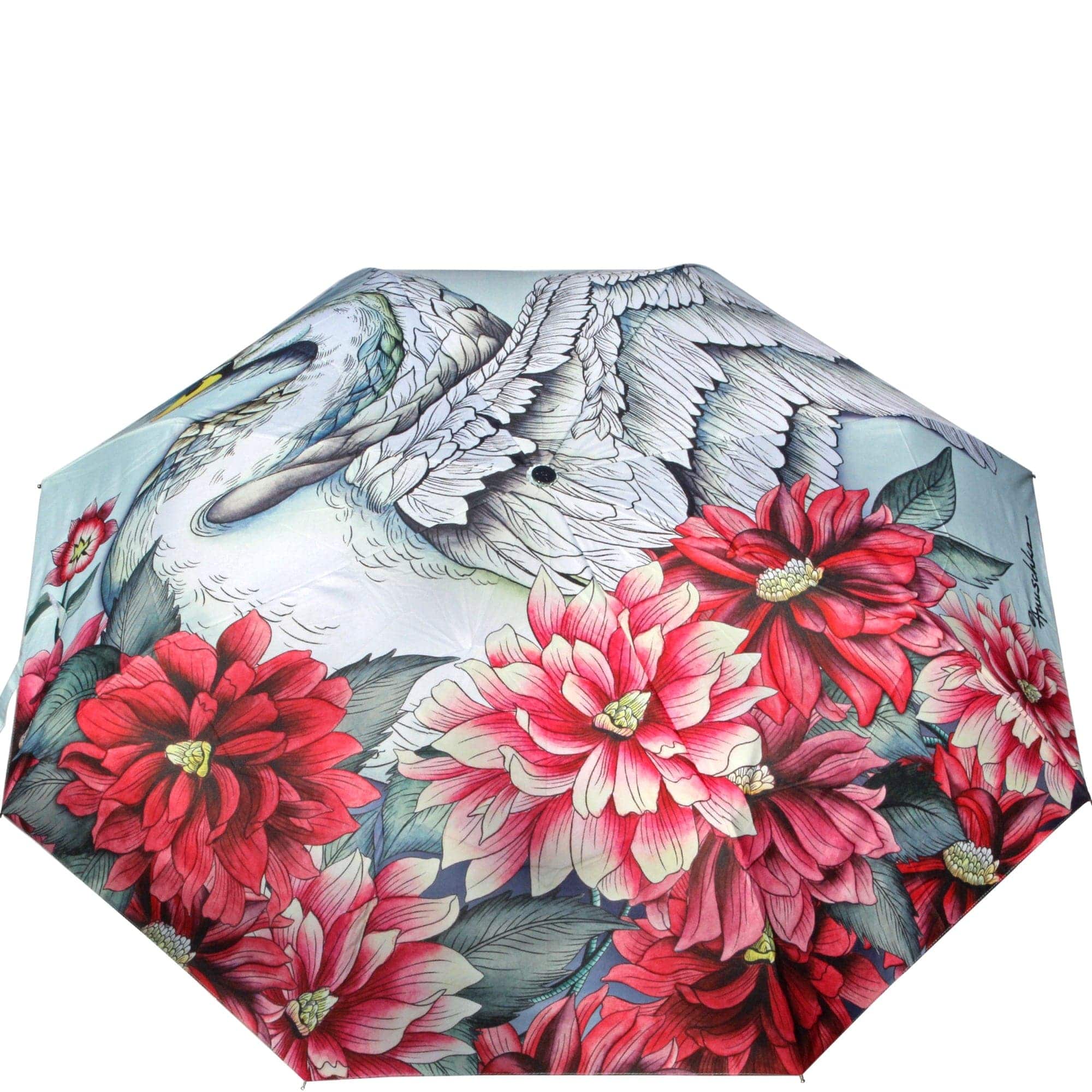 Auto Open/ Close Printed Umbrella - 3100