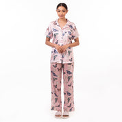 Pajama Set - 3344 (1X-2X)
