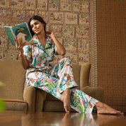 Pajama Set - 3344 (1X-2X)