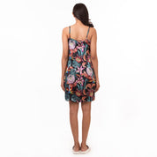 Slip Dress - 3346 (1X-2X)