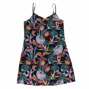 Slip Dress - 3346 (1X-2X)