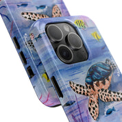 Ocean Treasures Tough Phone Cases