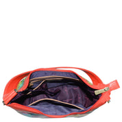 Classic Hobo With Side Pockets - 382 - Anuschka